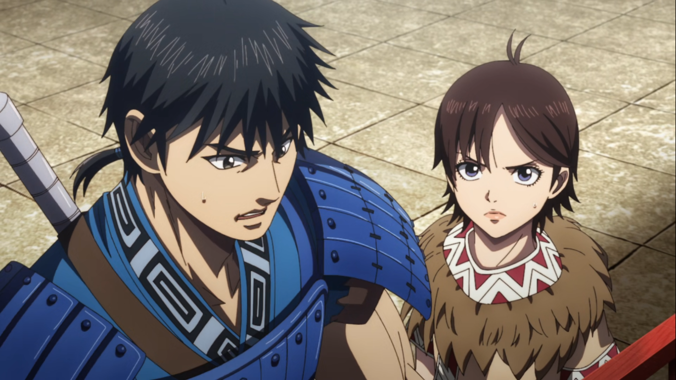 Kingdom (2020) (Arc Fansub)